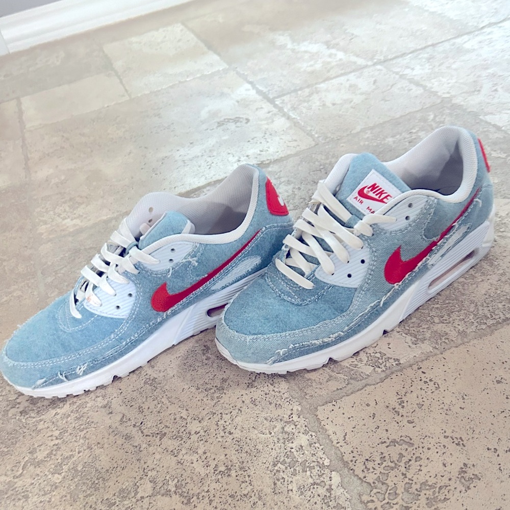Airmax 90 denim